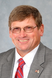 Photograph of Representative  Wayne Rosenthal (R)